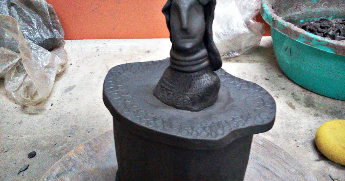 Not Done With The Clay Yet ^_^