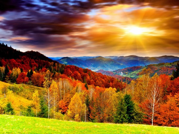 Wonderful Nature Beautiful HD Scenery Images