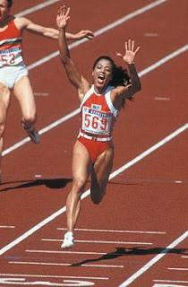 Jamaican woman sprinter steroids