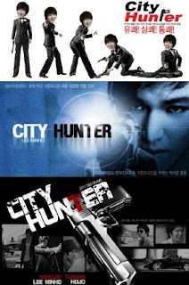 Thợ Săn Thành Phố 20/20- City Hunter (20/20) Vietsub
