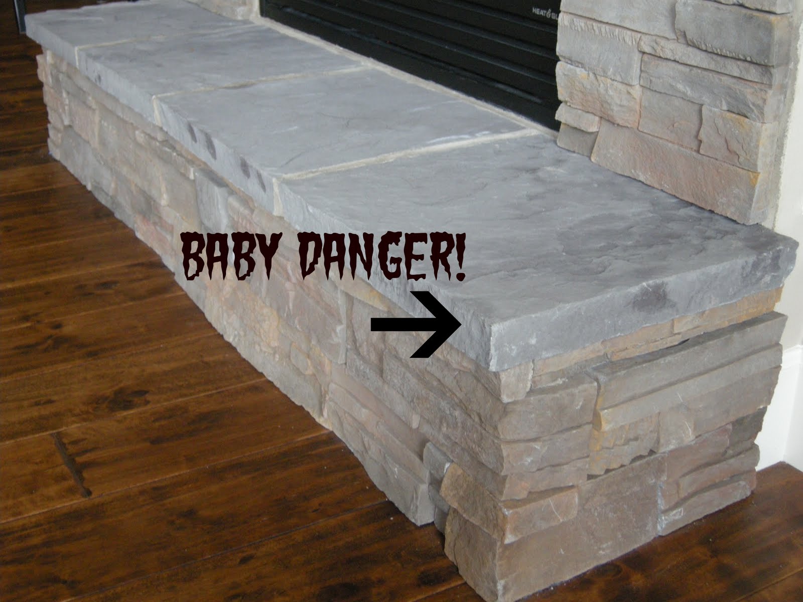 Jahjong: How to Baby Proof Your Fireplace Hearth