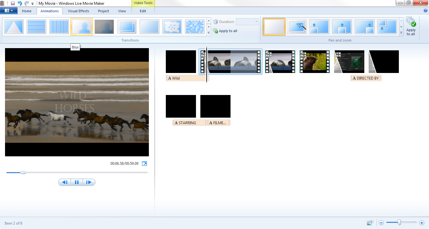 Update Windows Movie Maker 2015