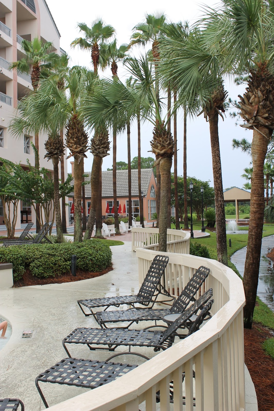 Staying Home and Staying Sane Bay Point Wyndham ResortPanama City