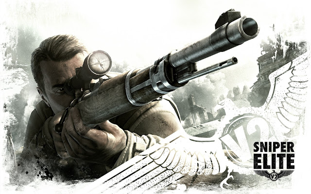 sniper elite