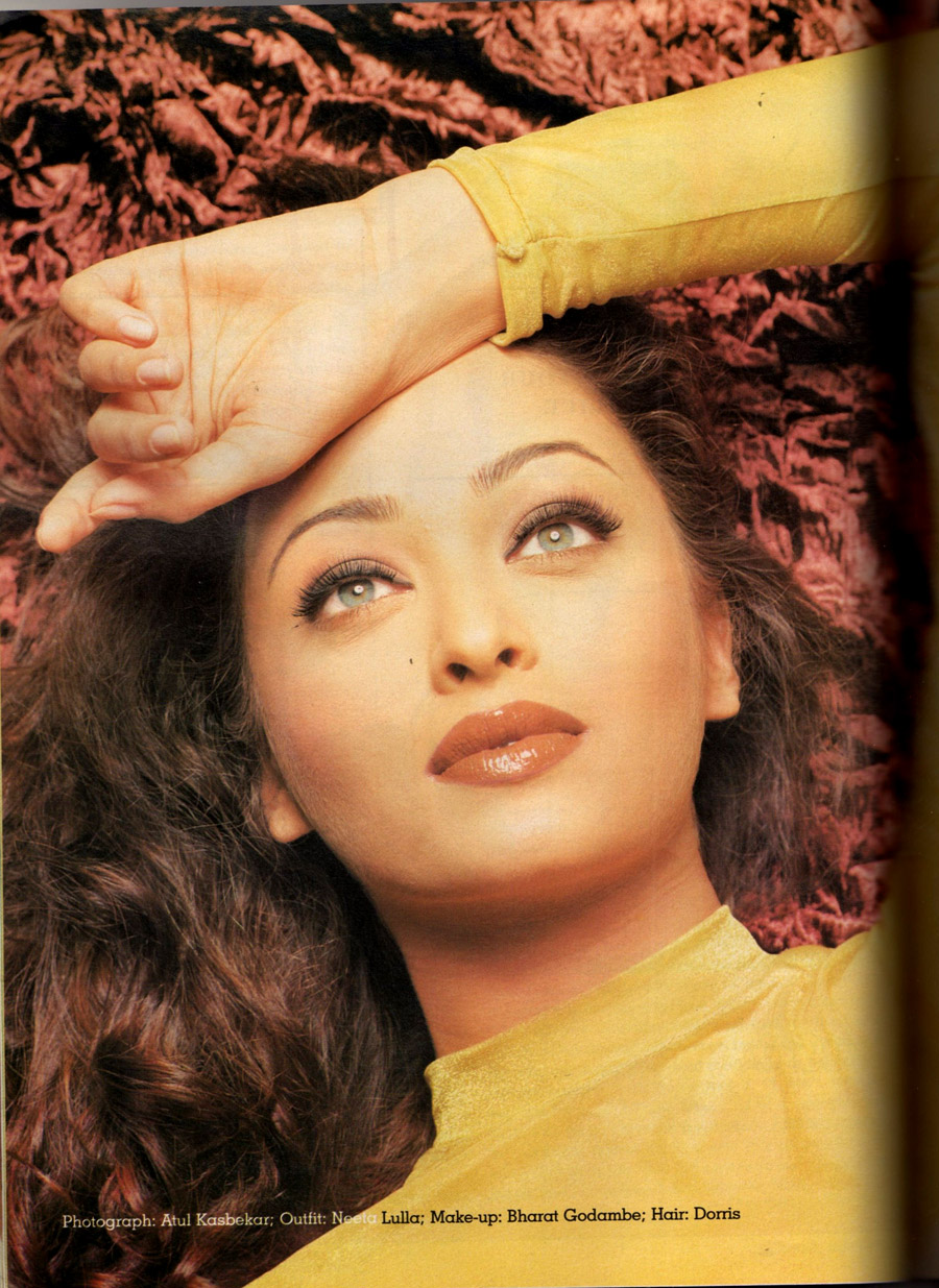 Aishwarya Rai 1995