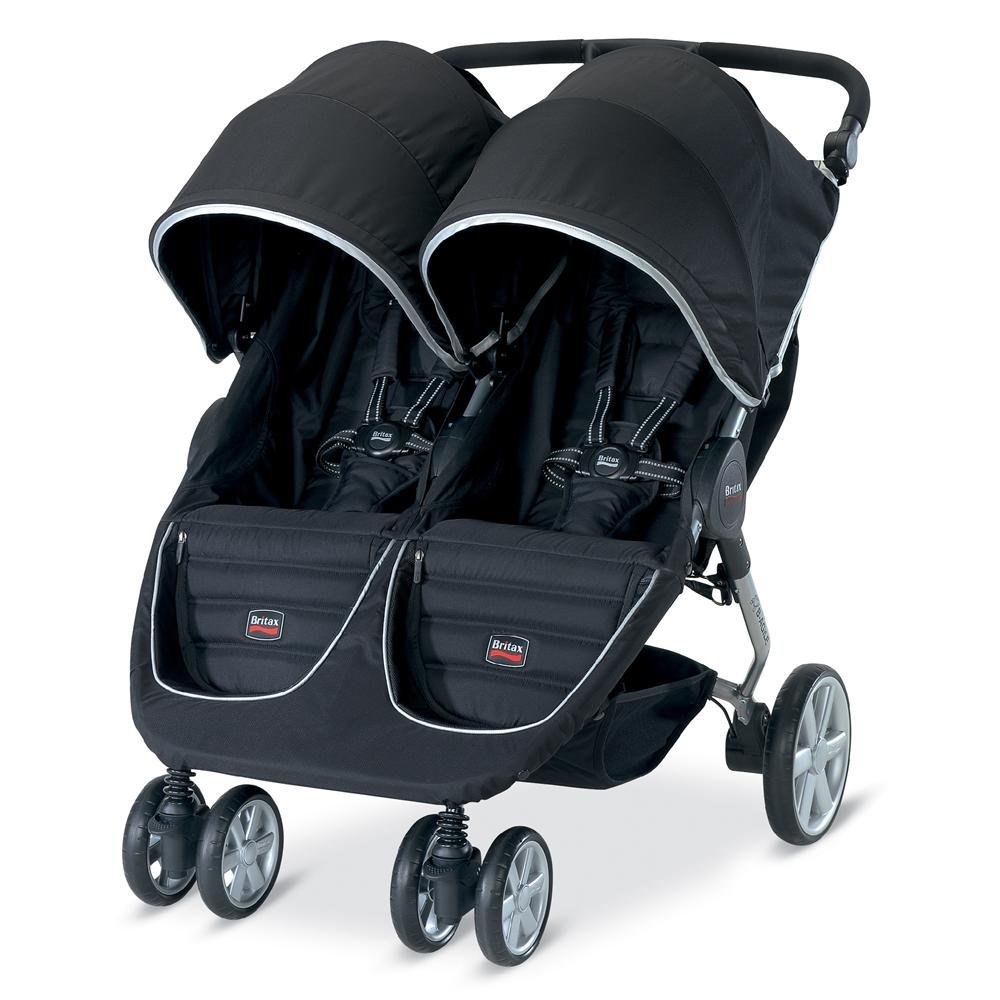 Britax B Agile Twin Stroller Car Seat Britax B Agile Twin Stroller Car Seat