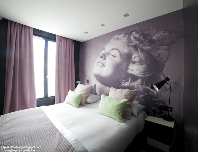 Platine Hotel_Les plus beaux HOTELS DESIGN du monde