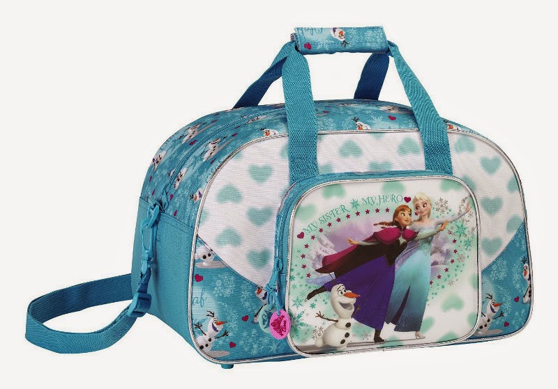mochilas y bolsas escolares