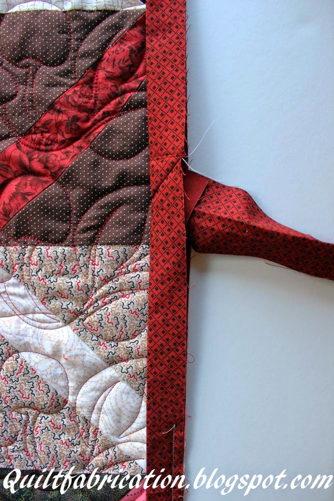 Connecting Binding EndsThe Easy Way!