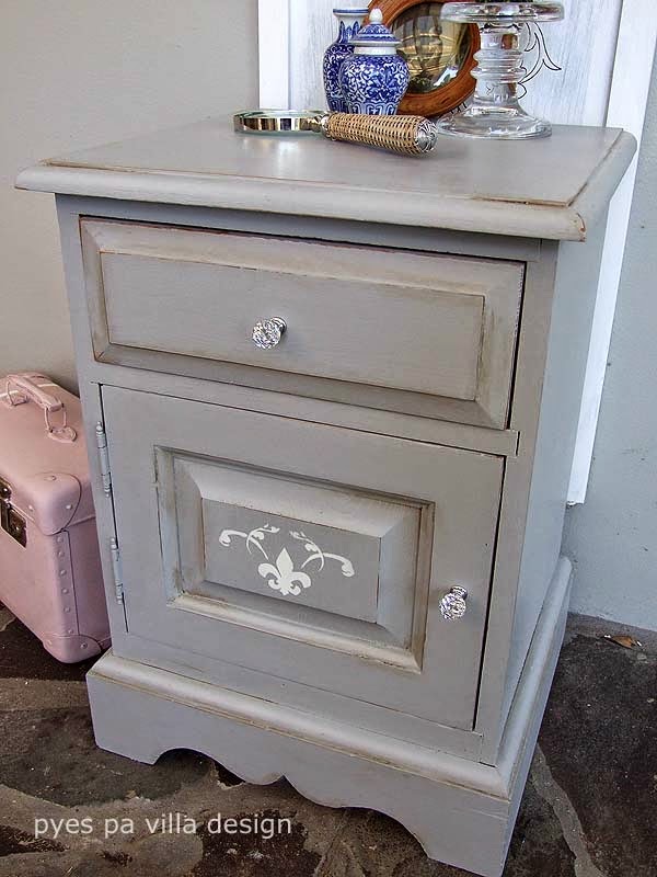 Pyes Pa Villa Design Chalk Furniture Finish NZ Chalk Paint