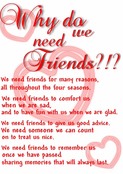 friendship messages friendship messages