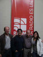 Muntel Radio por Radio Palermo (FM 93.9)