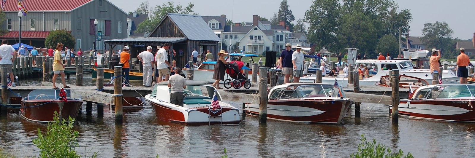 Model Boat Building: Just What Are Antique & Classic Boats???