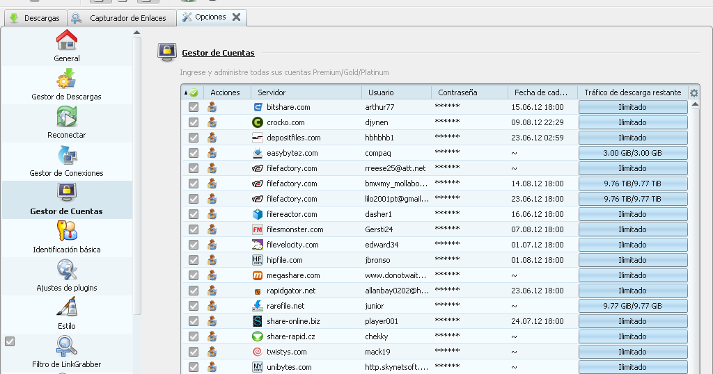 jdownloader premium jdownloader premium