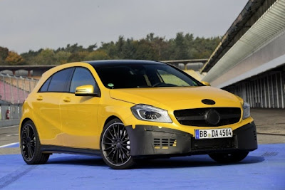 Mercedes A 45 AMG