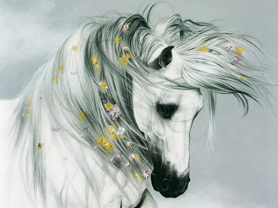realismo-cuadros-de-caballos cuadros-de-caballos