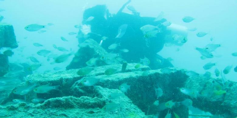 Kearifan Lokal untuk Kelestarian Laut Kelestarian Laut
