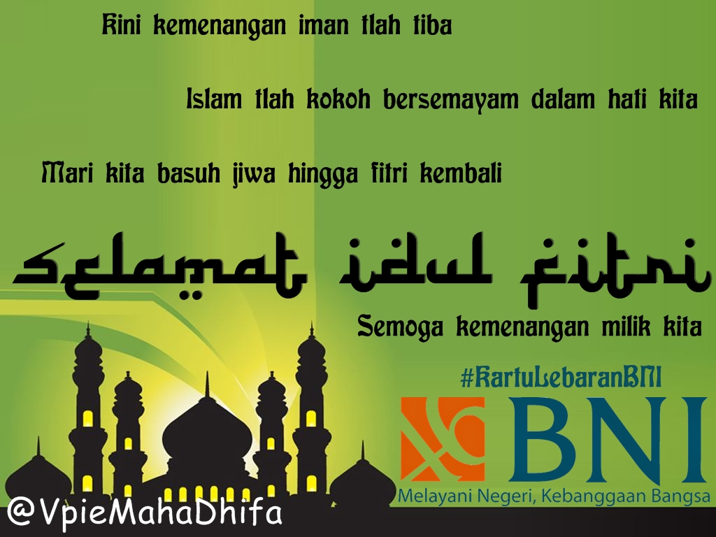 Kemenangan Iman Pie86peE ~ Vpie MahaDhifa
