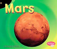 bookcover of MARS by Thomas K. Adamson bookcover of MARS by Thomas K. Adamson