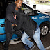 Malhumorado Kanye West agredió a un fotógrafo 