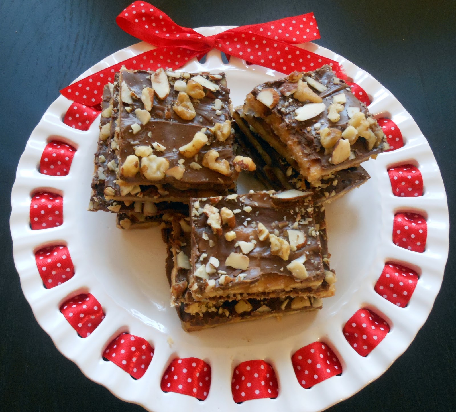 Toffee instead of toffee Toffee instead of toffee
