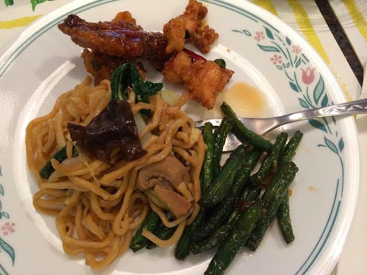 the local list, OC food blogs, Zazie, San Francisco, San Tung, Chinese food, brunch, weekend vacation, noodles, eggs benedict, french toast, things to do in SF, SF food blog, OC blogs, best OC blog san tung