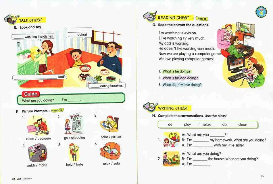 Download buku bahasa inggris kelas 2 sd