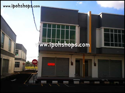 IPOH SHOP FOR RENT (C01334)