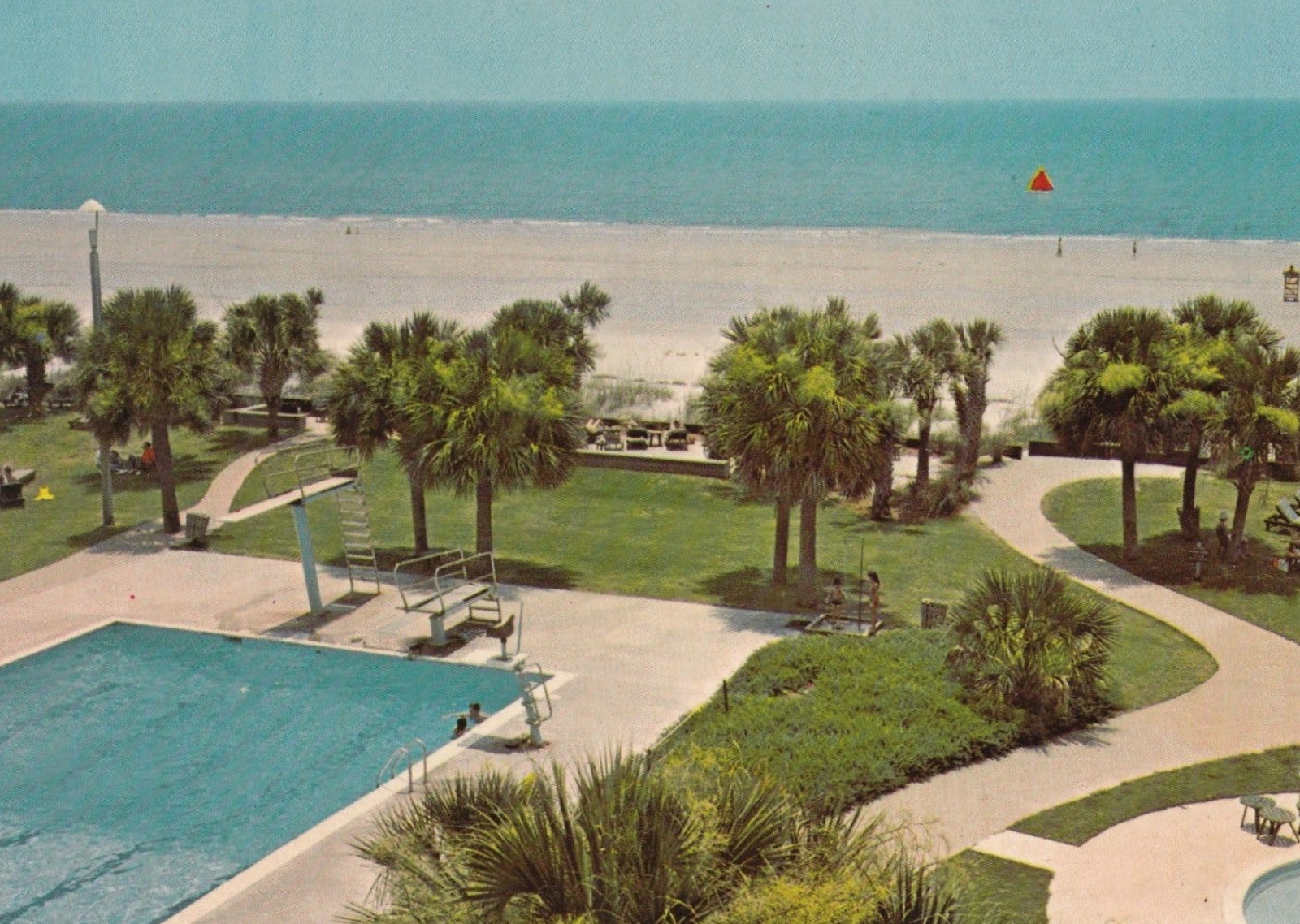 Hilton Head Beachfront