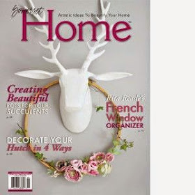 Published, Somerset Home Magazine