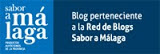 Perteneciente a la Red de blogs Sabor a Málaga