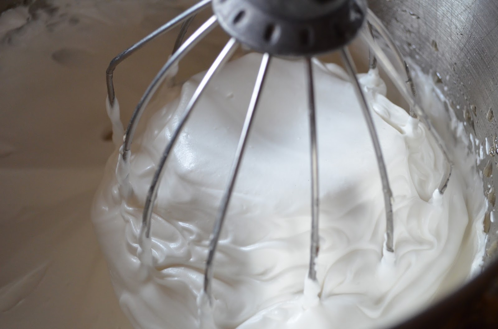 Homemade Marshmallow Fluff From Scratch Serena Bakes Simply From Scratch