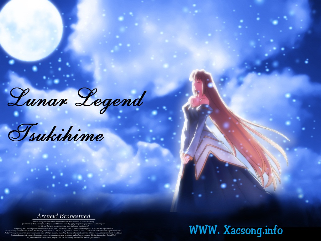 Lunar Legend Tsukihime chap 74