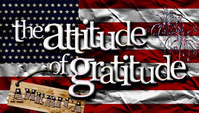 The Attitude of Gratitude
