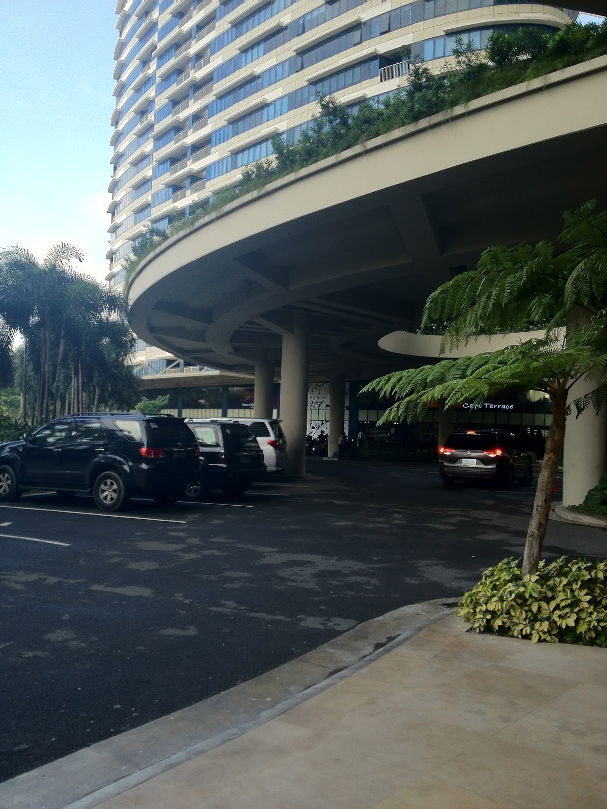 Apartment 1B One Rockwell, Makati City, Philippines Eggs and Breakfast