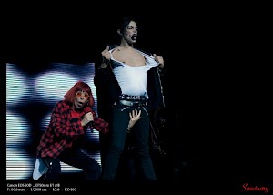 Algunas fotos imperdibles del show de Rita Lee en el Gran Rex!!