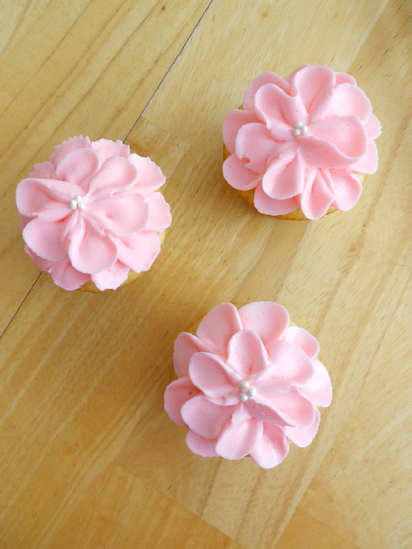 Baby Girl Shower Cupcakes Confessions of a Confectionista Baby Girl Shower Cupcakes Confessions of a Confectionista
