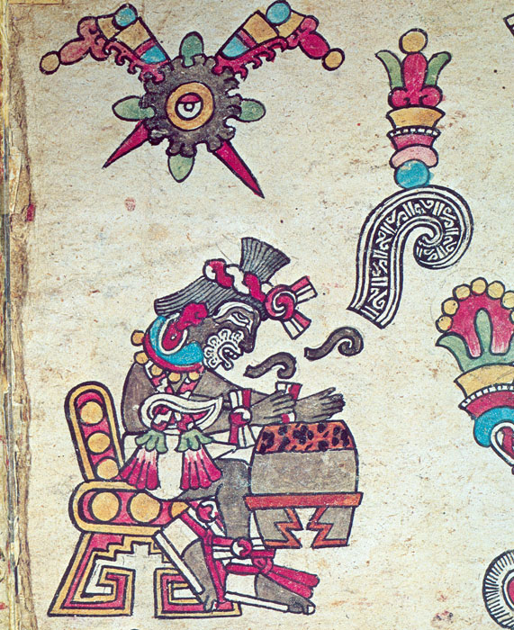 FLORES Y CANTOS:
<br>La filosofía náhuatl estudiada en sus fuentes
<br>Miguel León-Portilla.