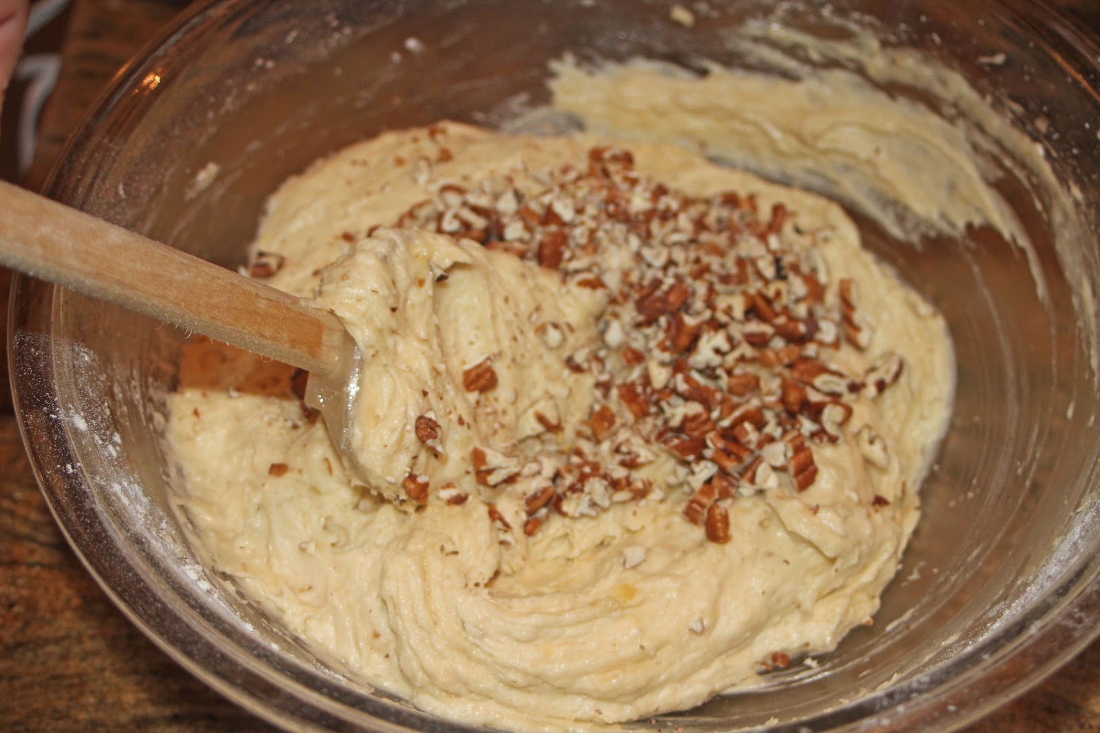 The Grub Files Cooking with Camissonia Banana Bread (Adapted from