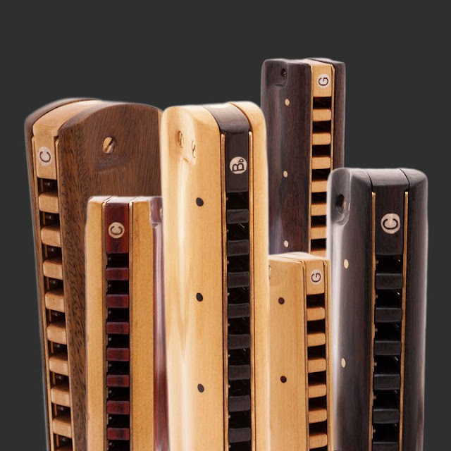 WORLD OF HARMONICA WOH Gear Guide Dortelharmonicas