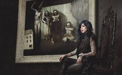 kat black ink