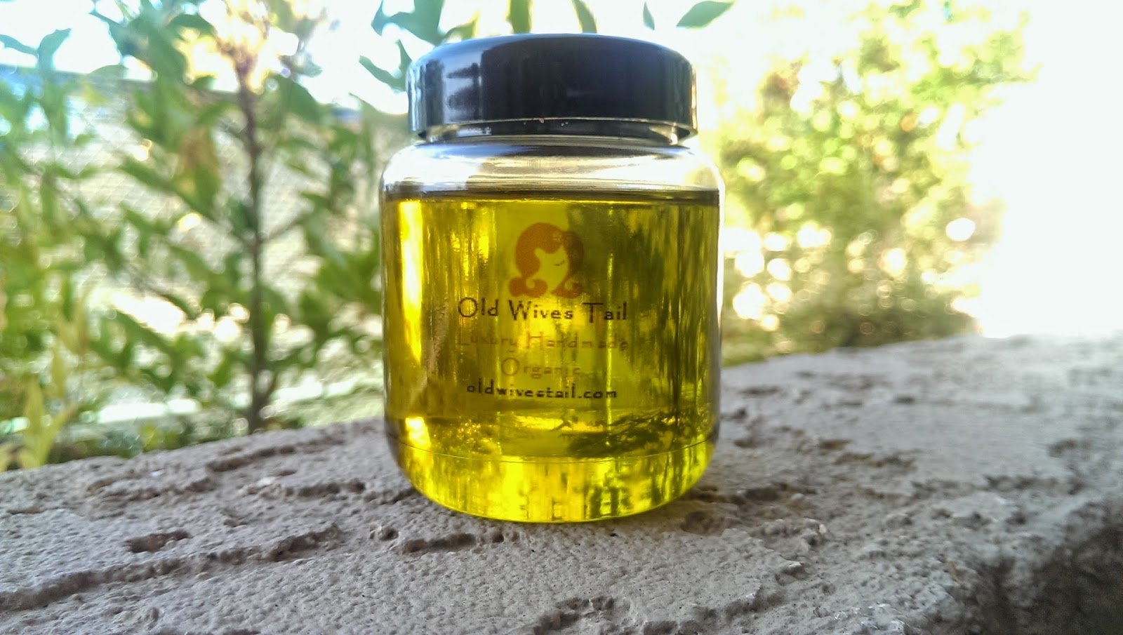 Hair%2BTreatment Old Wives Tale Organic Hair Oil Treatment Review - Hot Oil Deep Conditioning Treatment