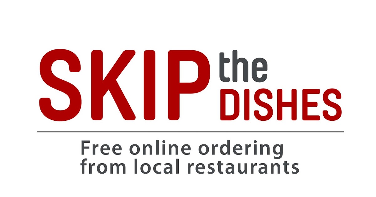 hello saskatoon SkipTheDishes