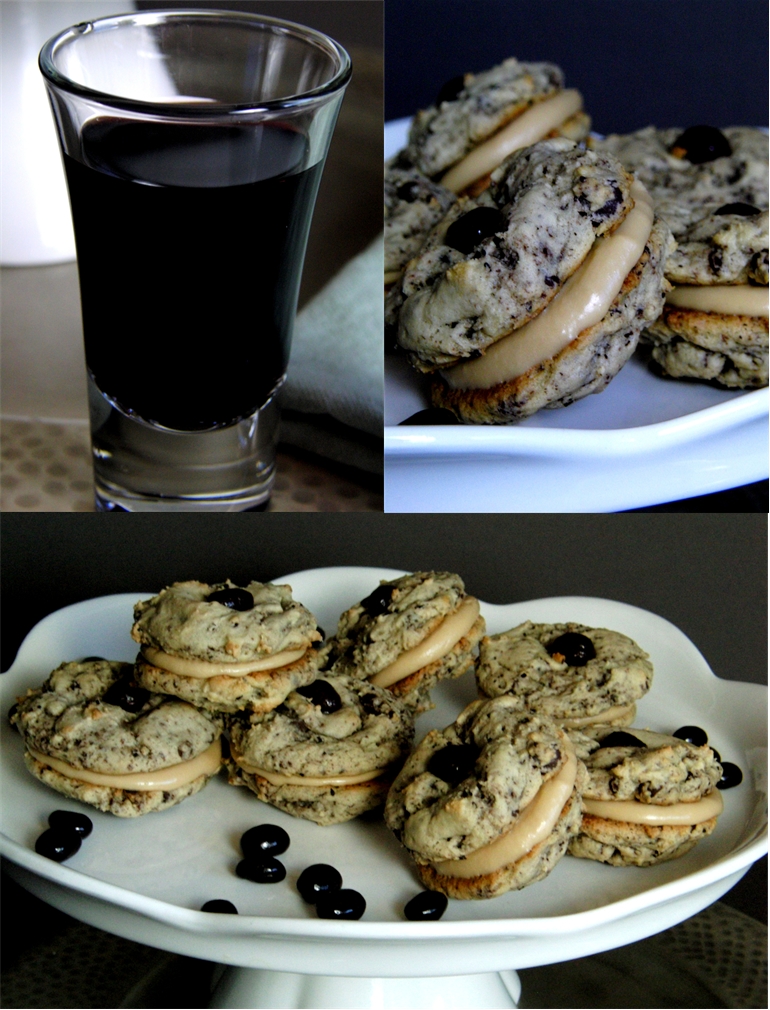 Curly Girl Kitchen ChocolateCovered Espresso Bean Cookies