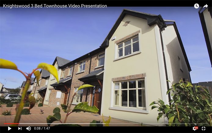 Knightswood 3 Bed Townhouse Video Presentation