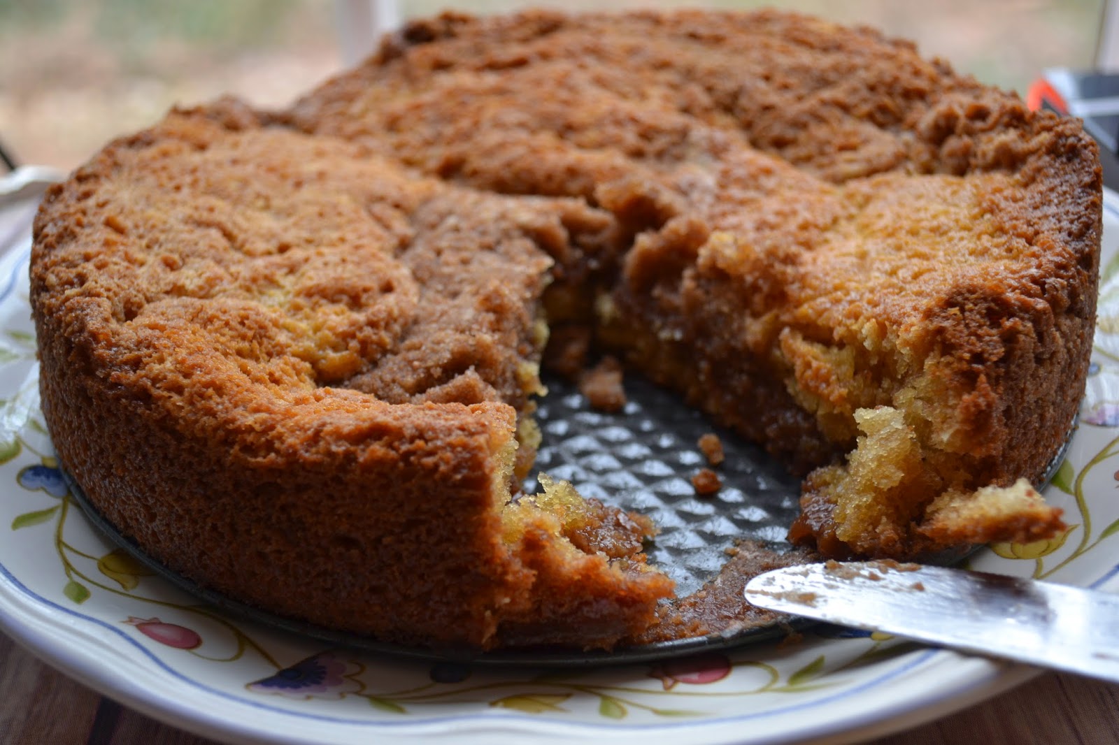 Super Crumb Coffee Cake