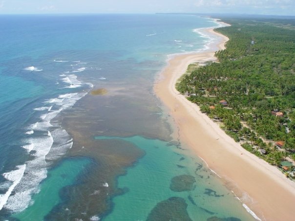 ALUGUE APARTAMENTO EM FRENTE AO MAR