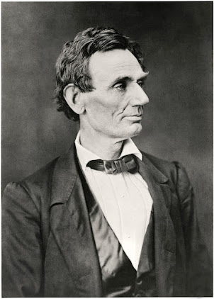 4.-Abraham Lincoln
