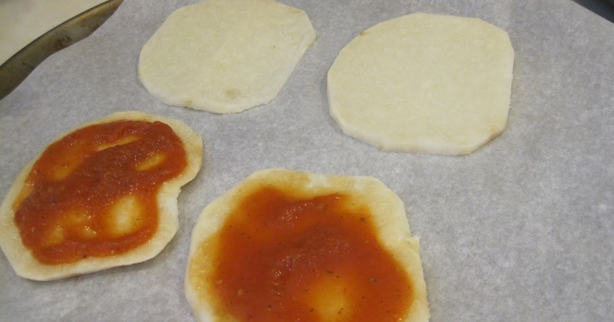 Pizza Crust Experiment