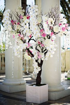 M Fleurs Artificielles